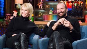 Watch What Happens Live with Andy Cohen Odcinek 207