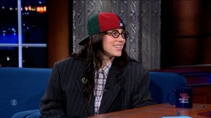 The Late Show with Stephen Colbert Odcinek 96