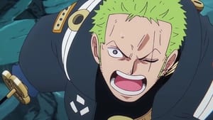 One Piece Niezrozumiałe! Bunt Serafinów!