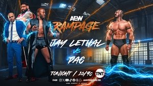 All Elite Wrestling: Rampage Odcinek 24