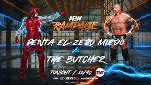All Elite Wrestling: Rampage Odcinek 23