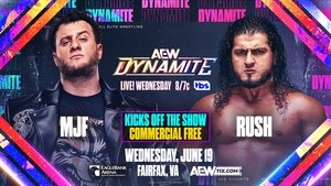 All Elite Wrestling: Dynamite Odcinek 25
