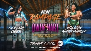 All Elite Wrestling: Rampage Odcinek 25