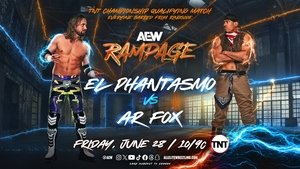 All Elite Wrestling: Rampage Odcinek 26