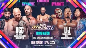 All Elite Wrestling: Dynamite Odcinek 26