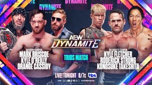 All Elite Wrestling: Dynamite Odcinek 24