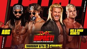 TNA iMPACT! Odcinek 24
