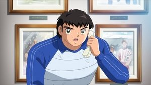 Kapitan Tsubasa Odcinek 38