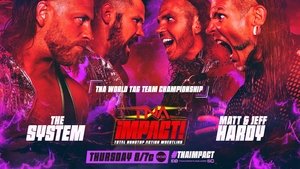 TNA iMPACT! Odcinek 29