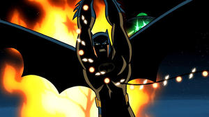 Batman: Odważni i bezwzględni Odcinek 4