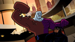 Batman: Odważni i bezwzględni Odcinek 6