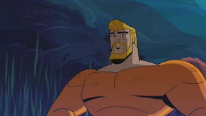 Batman: Odważni i bezwzględni Odcinek 3