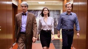 The Newsroom Odcinek 5