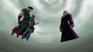 Batman: Odważni i bezwzględni Odcinek 5
