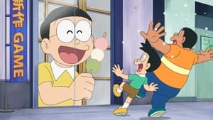 Doraemon Odcinek 1390
