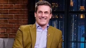 Late Night with Seth Meyers Odcinek 110