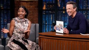 Late Night with Seth Meyers Odcinek 111