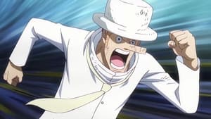 One Piece Druga Ohara! Ambicja Masterminda!