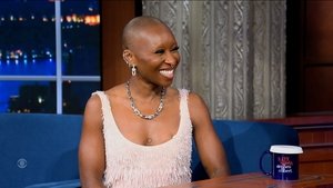The Late Show with Stephen Colbert Odcinek 109