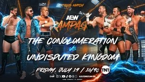 All Elite Wrestling: Rampage Odcinek 29