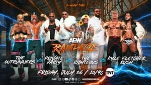 All Elite Wrestling: Rampage Odcinek 30
