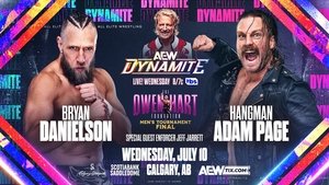 All Elite Wrestling: Dynamite Odcinek 28