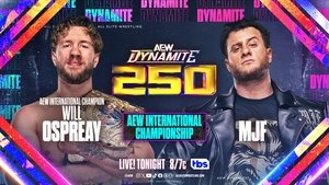 All Elite Wrestling: Dynamite Odcinek 29