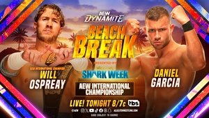 All Elite Wrestling: Dynamite Odcinek 27
