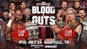 All Elite Wrestling: Dynamite Odcinek 30