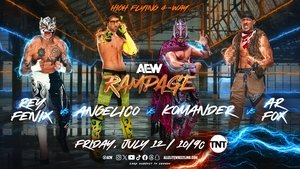 All Elite Wrestling: Rampage Odcinek 28