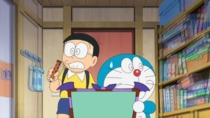 Doraemon Odcinek 1392