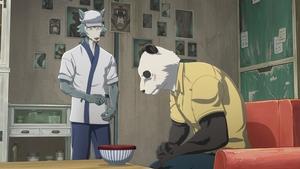 BEASTARS Bolesna obroża