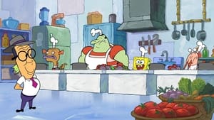 SpongeBob Kanciastoporty Odcinek 20