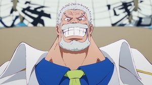 One Piece Dla ukochanego ucznia - Pięść wiceadmirała Garpa!