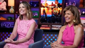 Watch What Happens Live with Andy Cohen Odcinek 112