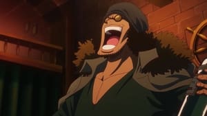 One Piece Marynarka Wojenna zaskoczona! Były admirał Kuzan z Dowództwa Marynarki Wojennej
