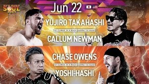 New Japan Pro Wrestling Odcinek 57