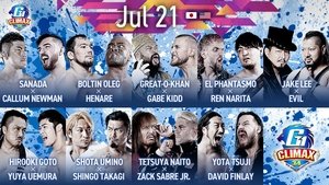 New Japan Pro Wrestling Odcinek 63