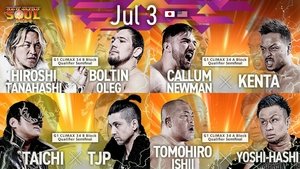 New Japan Pro Wrestling Odcinek 59