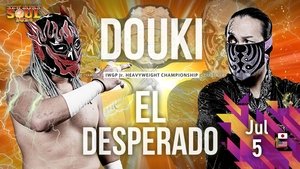 New Japan Pro Wrestling Odcinek 60
