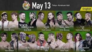 New Japan Pro Wrestling Odcinek 42