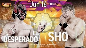 New Japan Pro Wrestling Odcinek 56