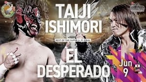 New Japan Pro Wrestling Odcinek 54