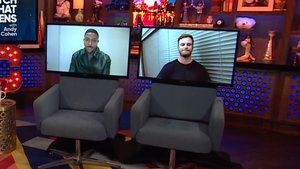 Watch What Happens Live with Andy Cohen Odcinek 116