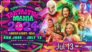 New Japan Pro Wrestling Odcinek 61