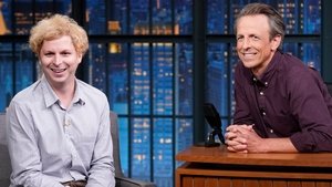 Late Night with Seth Meyers Odcinek 121