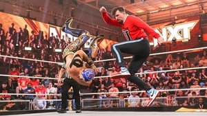 WWE NXT Odcinek 33