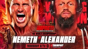 TNA iMPACT! Odcinek 33