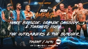 All Elite Wrestling: Rampage Odcinek 33