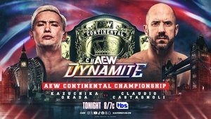 All Elite Wrestling: Dynamite Odcinek 34